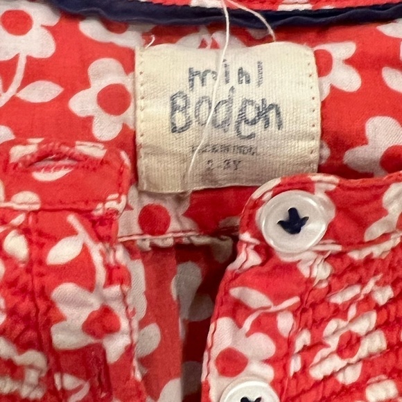 Bundle of 5 Toddler Girl Outfits Mini Boden Skirts Leggings Size 2-3 years - Picture 3 of 11